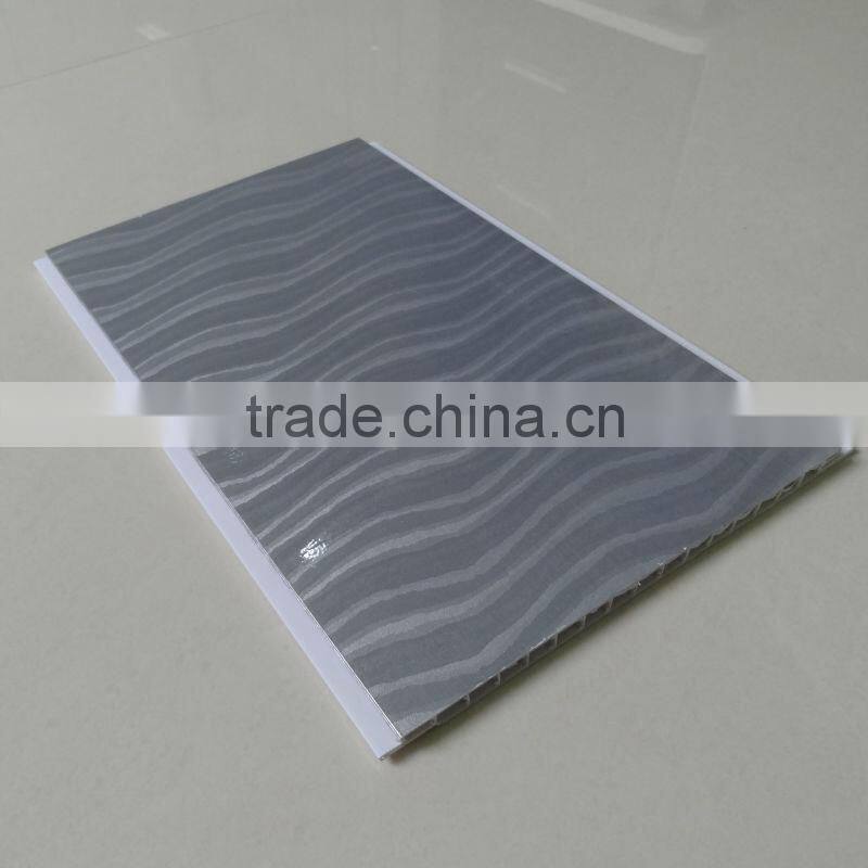 Reflective pvc panel/pvc ciling/pvc wall panel
