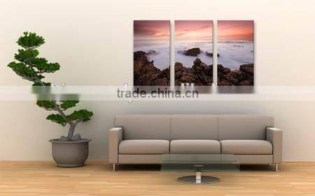 canvas printing scenery