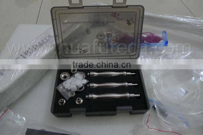 hot sale skin rejuvenation machine 2013 almighty oxygen jet peel
