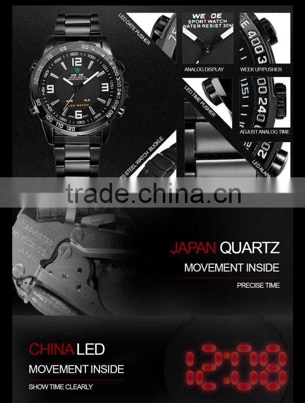 Wholesale Smart Watch Watch Military Led Style Watch New Product