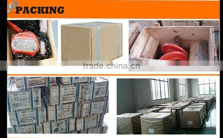 HSH-D 1.5 ton Lever block , Shuange and Peace bird brand