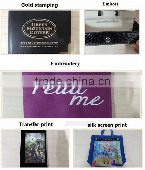 High quality custom men toiletry bag