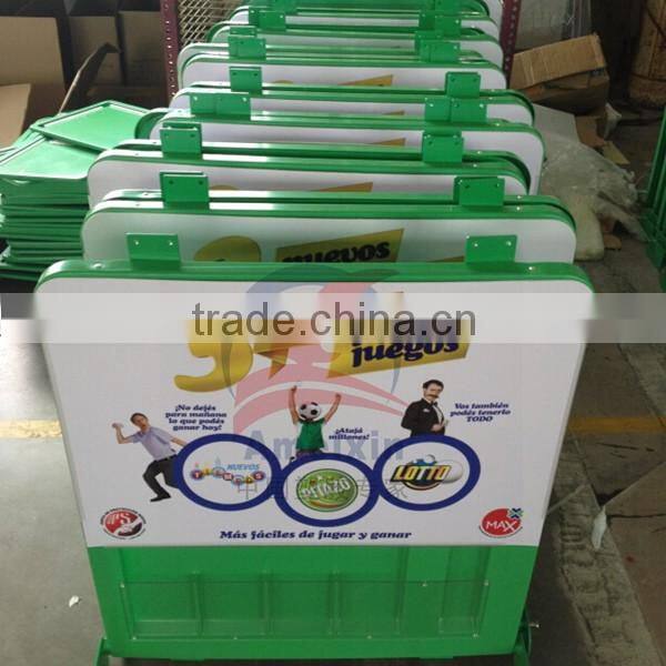 Customized Pricing Sign