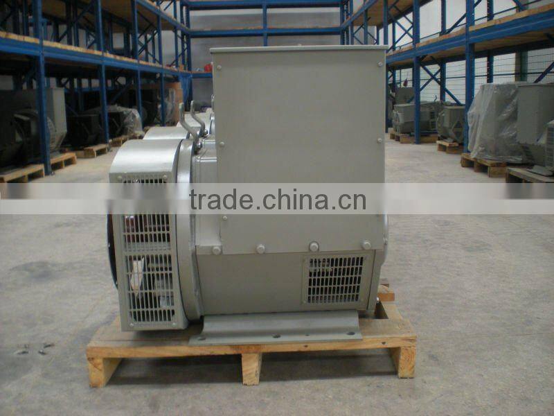 72.5KVA/58KW diesel brushless permanent magnet generator