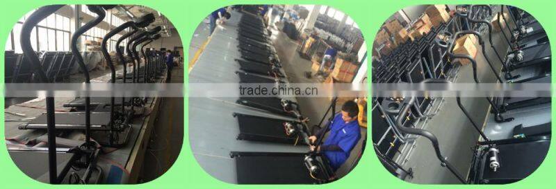 Fall New Bodybuilding home gym equipment Product Upgrade fitness equipment treadmill