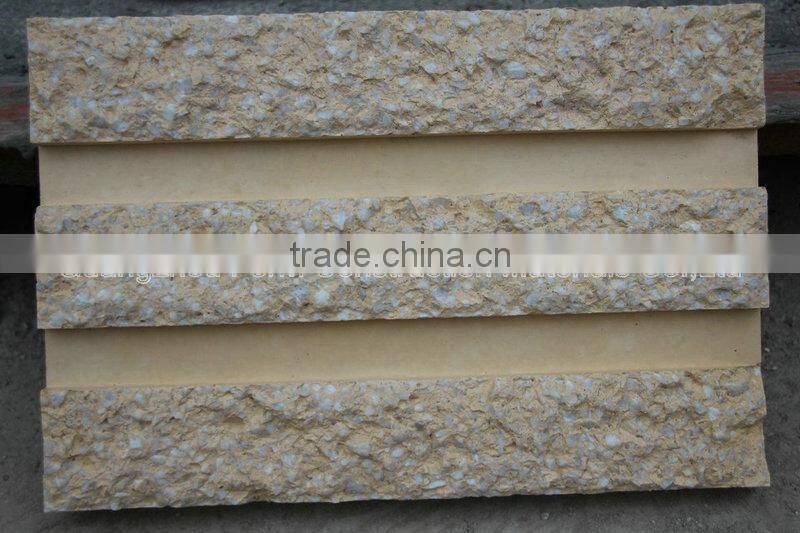 glass fiber reninforced concrete GRC external wall formwork
