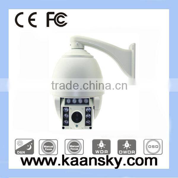 36X 700 tvl high speed dome Camera PTZ camera