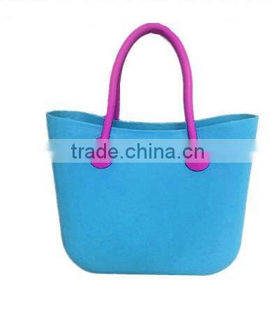 Factory wholesale colorful quality silicone o bag