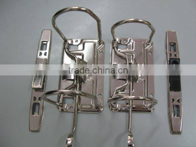 Lever arch machanism