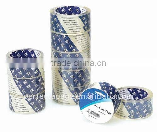 Super Clear bopp packing tape