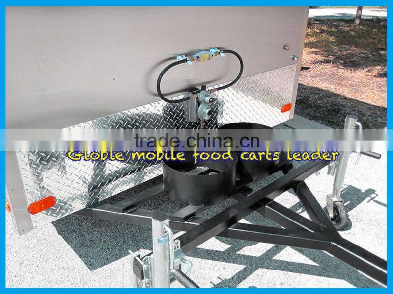 2015 HOT SALES BEST QUALITY chinese food car european food car malaysia food car