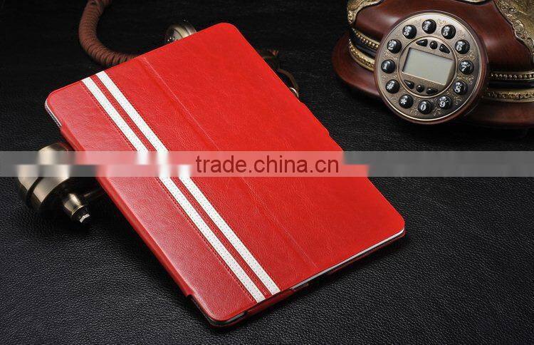 genuine leather tablet case cover for 9.7 inch tablet case pc
