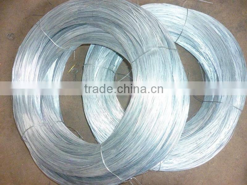galvanized binging wire