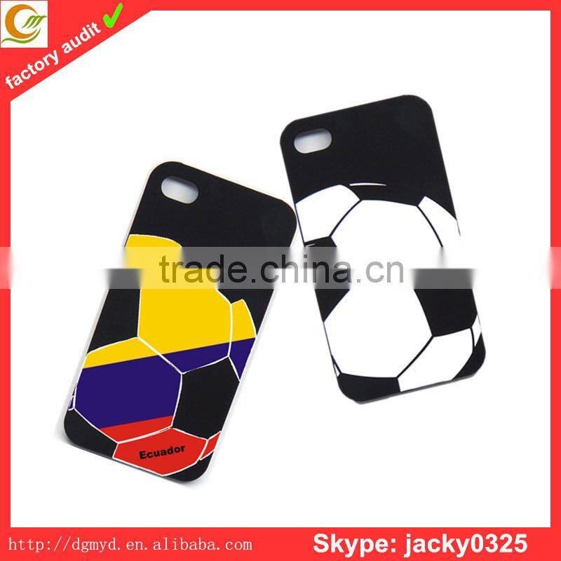 high quality new design 3D silicone phone case 2015