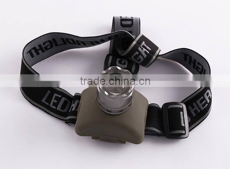 CE Good quality Durable creee headlamp 5000 lumens