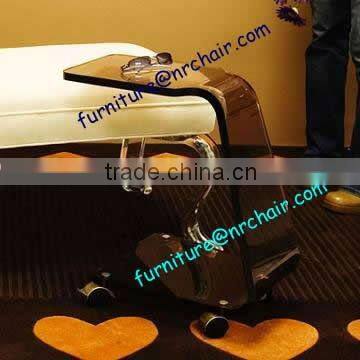 acrylic table
