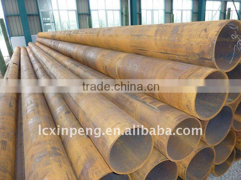 oil pipe gas pipe Size:6''sch80 seamless carbon steel pipe