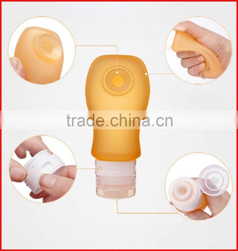 Personal care industrial use and skin care cream use airless cosmetic bottle