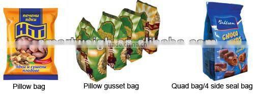 Automatic Wheat Flour or Milk Powder Weight Packing Machine With CE Approve