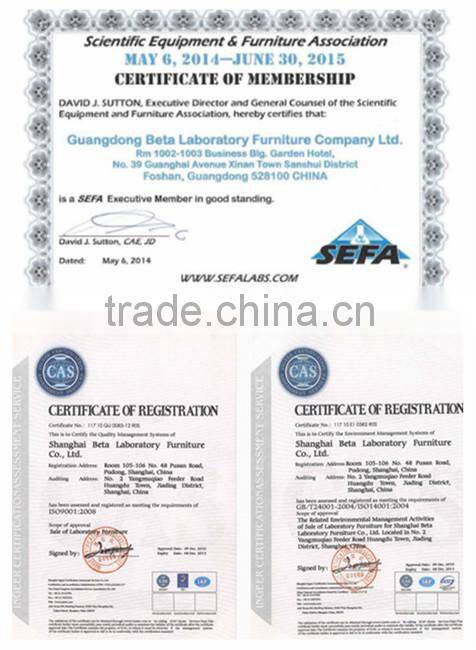 High Quality Lab Furniture/Lab Equipment/Laboratory Fume Hood