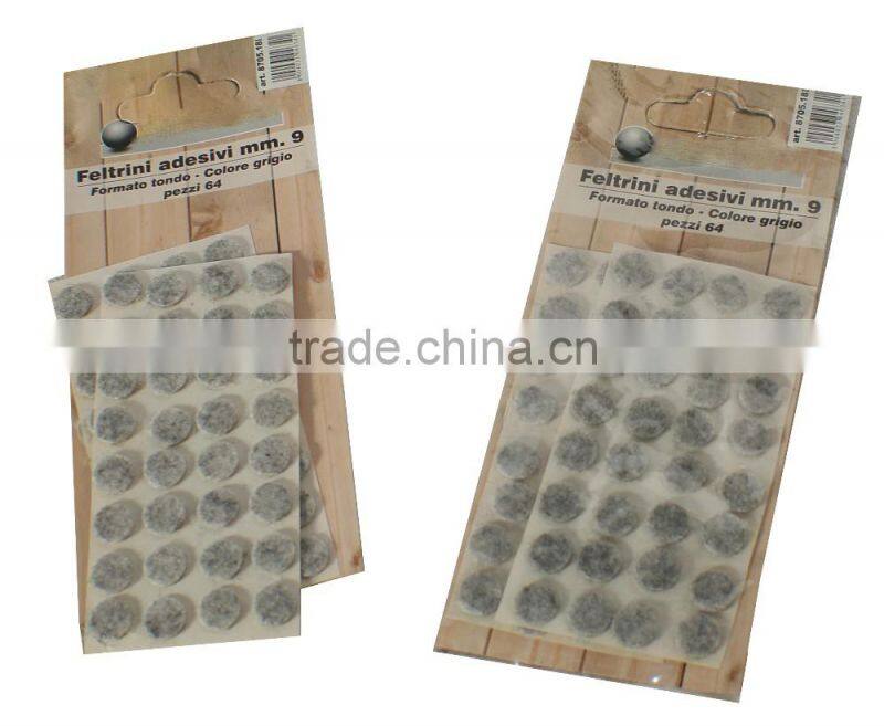 professional adhesive factory high performance furniture foot cover