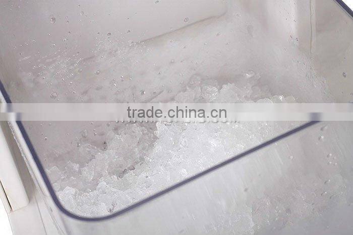 Different color Microcomputer control snow cone maker