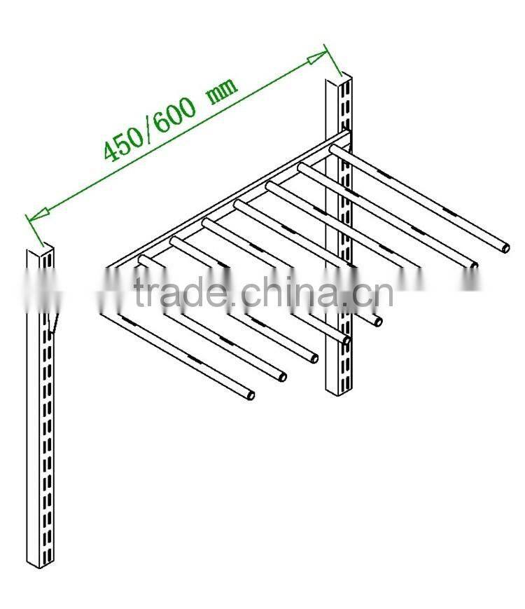Customized Made Customized Size Multipurpose Metal Trouser Hanger
