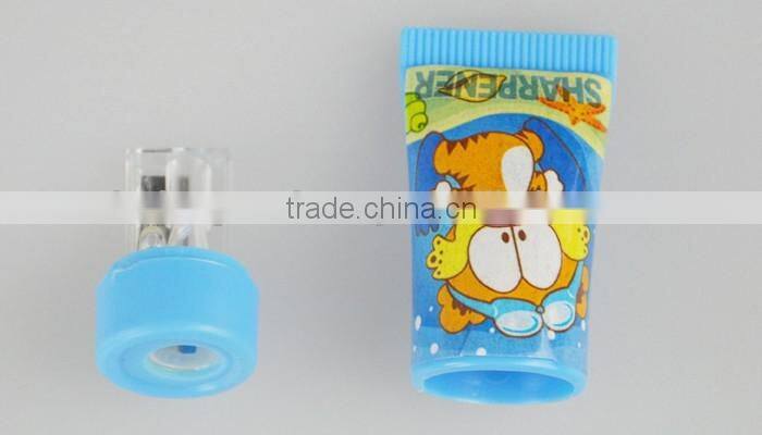 Promotion toothbrush funny shape erasers