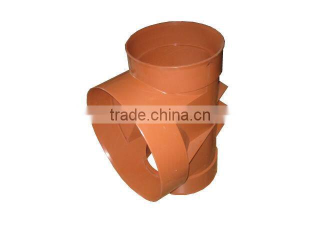 PVC Pipe fitting mold
