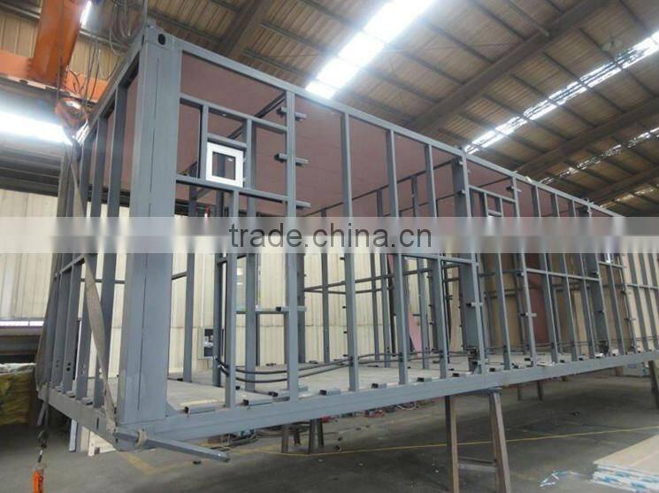 Customized high-quality welding prefab container house