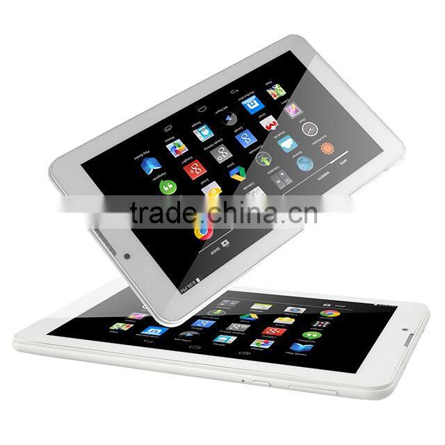 Wholesale 7" Dual Core Android 4.2 /Android 5.1 3G phone Tablet PC