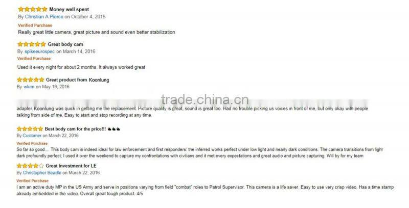 car DVR experts Koonlung 2016 newly introduced under vehicle inspection camera