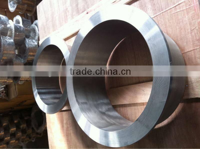 ASTM A403 304 304L 316 MSS SP SHORT PATTERN LAP JOINT STUB END