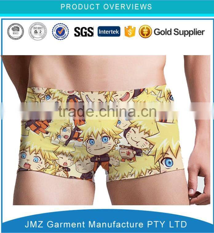 Your own brand underwear sexy boy without underwear