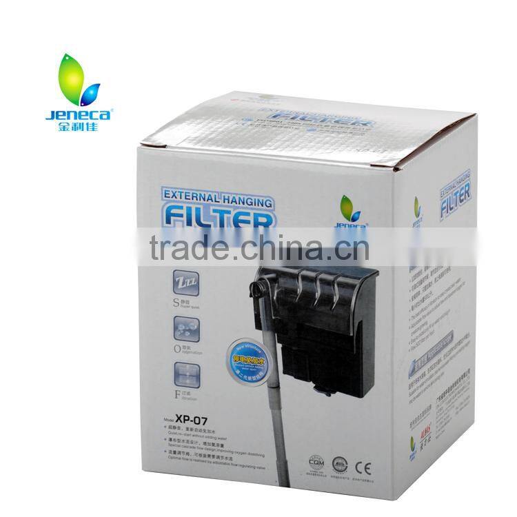 External Fish Aquarium Filter