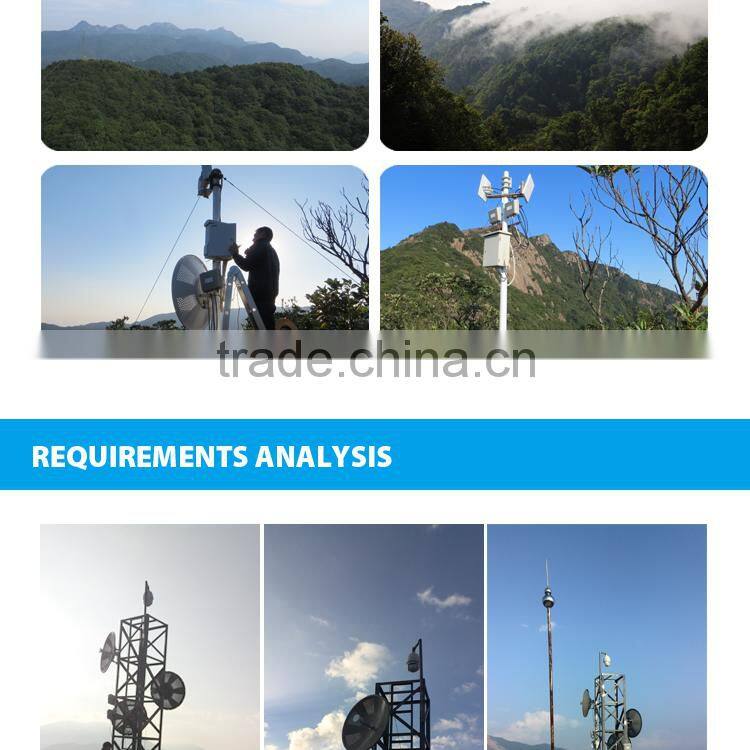 Steady wireless digital network bridge transmission equipment