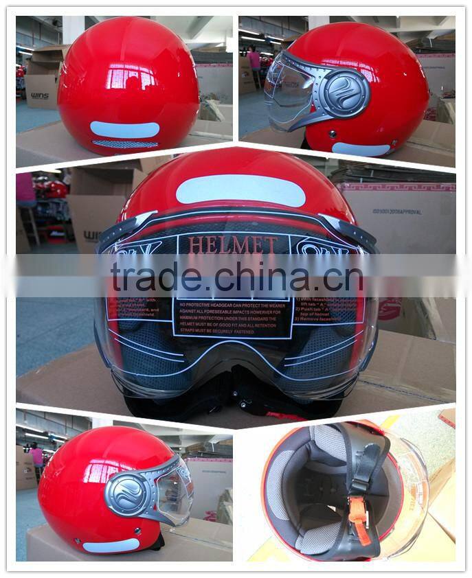 PT-OF619 ECE Motorcycle Motocicleta Motorbike Moto Bike Helmet For Sale