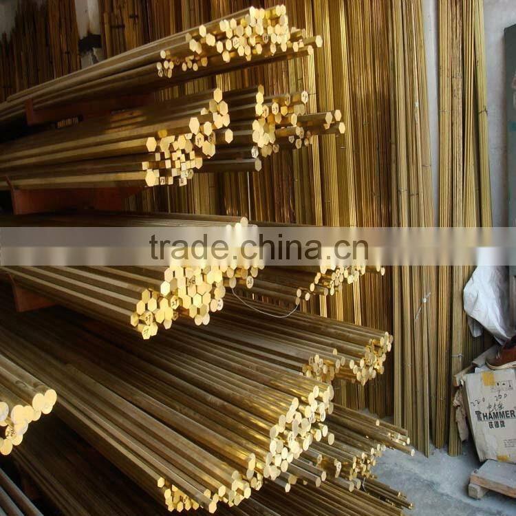 6m C1100 Price for copper round Rod/Flat Round Solid brass Bars