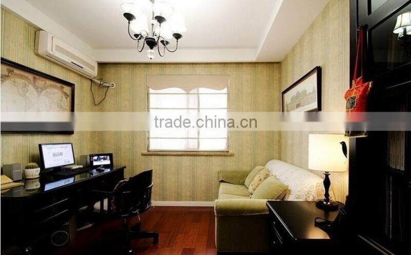 European American Country Style Colorful Vintage Wall Painting Decoration