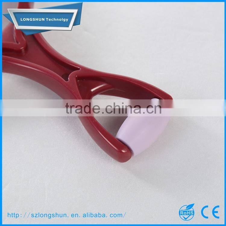 plastic beauty salon face spa roller,handy facial roller