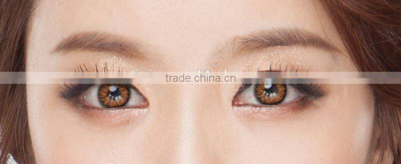 Bottled vassen contact lens dream color contact lens wholesale