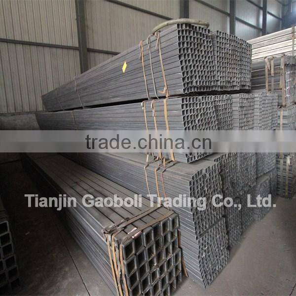 welded stainless steel pipe steel tube 8 square steel tube