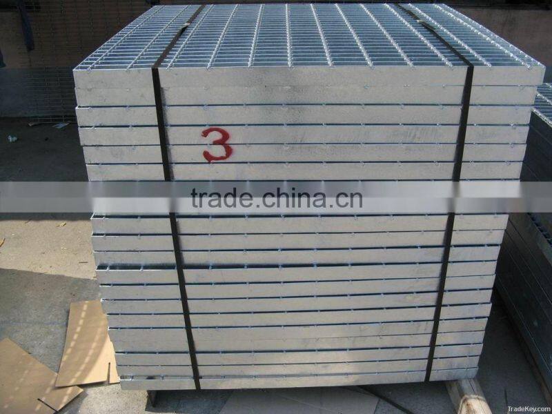 hot dipped galvanizing steel bar gratings