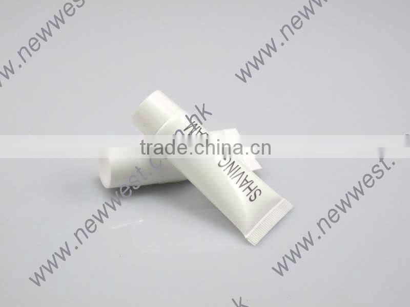 Hotel Shaving Cream with Different Smell