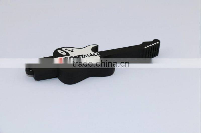 High Quality guitar USB flash drive 1GB 2GB 4GB 8GB