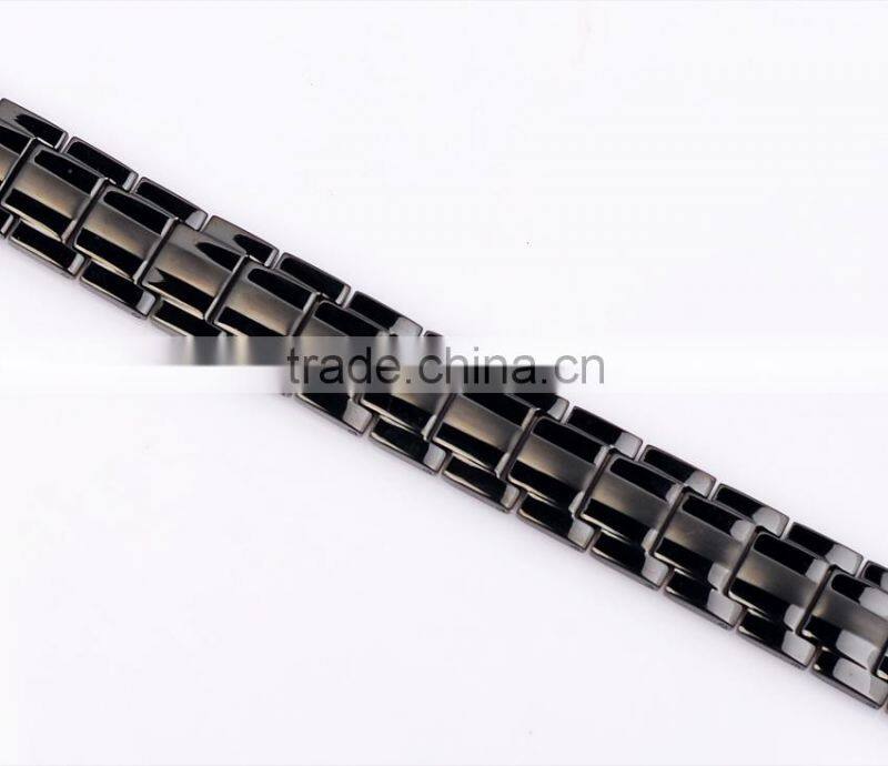 KSTONE Hot Sale Bio Energy Magnetic Men Titanium Bracelet