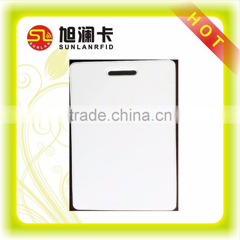 Social Security PET Mbossing Name Community 135KHZ RFID Card Encoder