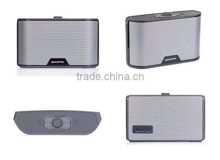Outstanding quality portable waterproof stereo wifi speaker wholesale low price