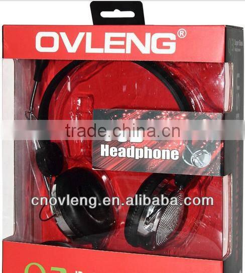 Shenzhen godile headphone factory call center usb headset