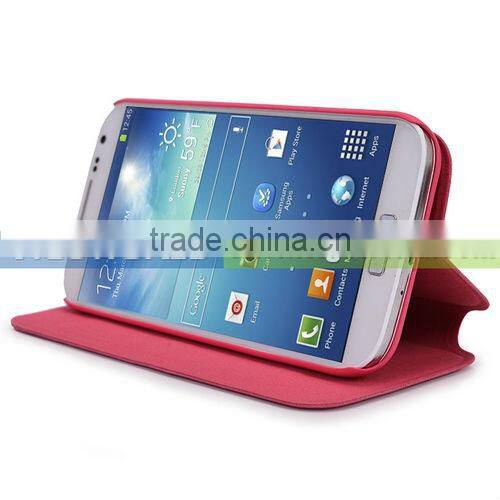 Detachable magnetic phone cover for Samsung Galaxy S4